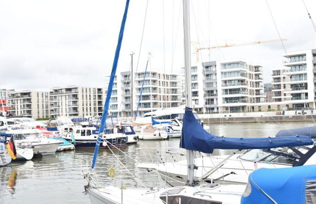 Apartment Newport Weser - Foto 22