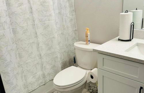 Loop, New Luxurious Large 3BR House, Sleeps 11 with Free Parking - Photo 48