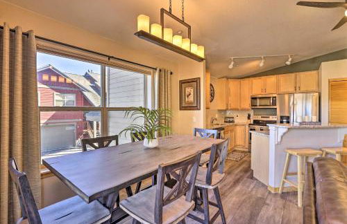 Newly Remodeled Mtn-View Condo in Silverthorne - Foto 8