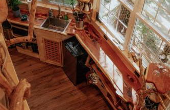 Treehouse wFull Disc Golf CourseDog Friendly - Foto 17