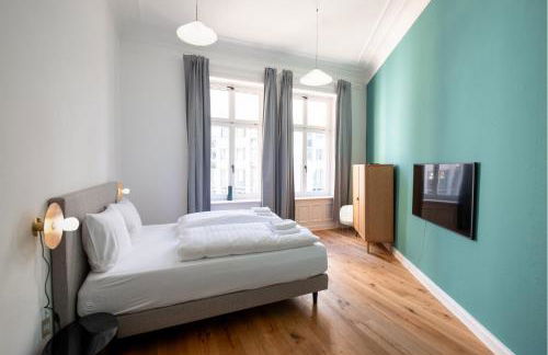 Park Lane Central Apartments - Photo 10