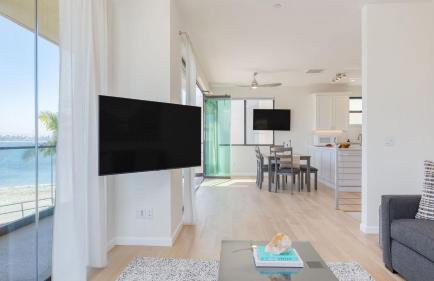 Catamaran by Avantstay 50ft to Beach + Views - Foto 11