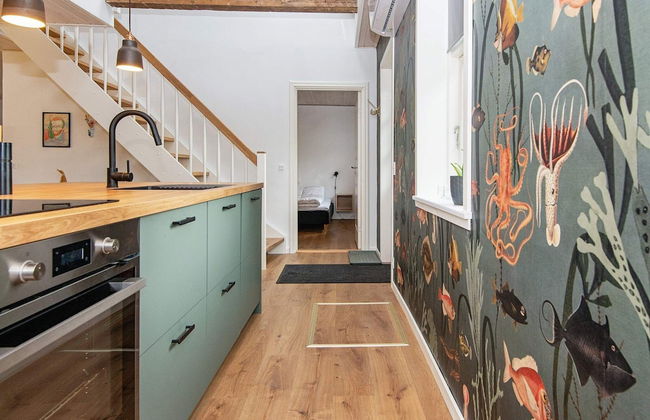 8 Person Holiday Home in Bjert - Foto 26