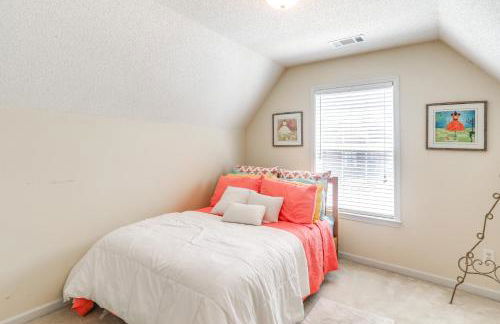 2 Mi to Shelby Farms Charming Family Home with Yard - Foto 18