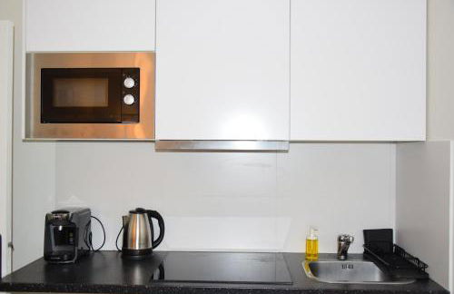 Quiet Tiny Apartment - Foto 8