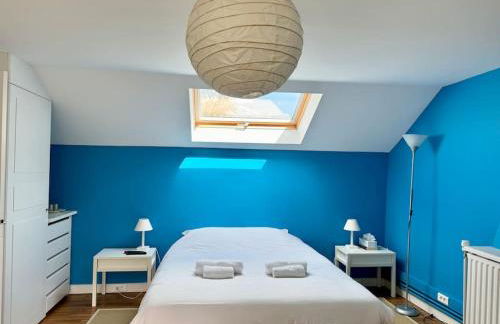 La Ferme, spacieuse maison tout confort, Bénodet - Foto 25