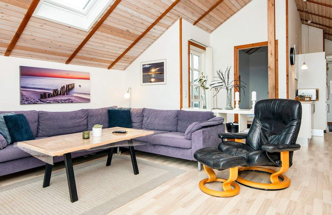 4 Star Holiday Home in Hemmet - Foto 18