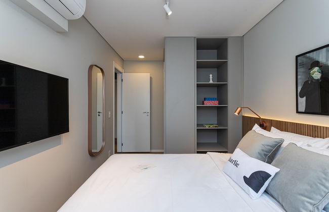 Charlie For You Vila Mariana - Foto 21