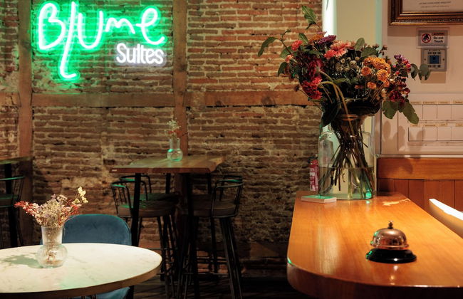 Blume Cruz Suites - Photo 5