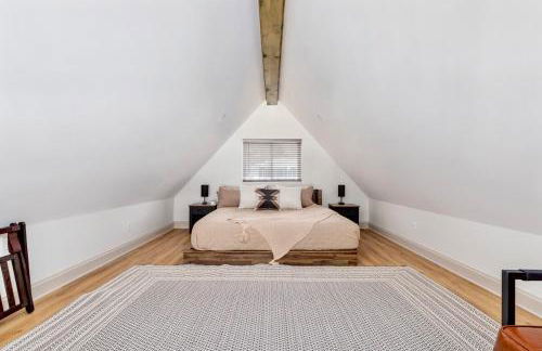 Lake Haus Cabin - Hot Tub, Sauna, Lake View, Wi-Fi - Foto 8