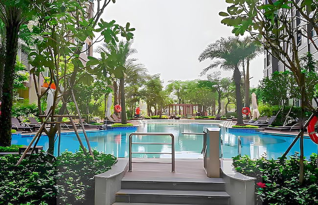 Landmark 81 - Sun Megalight Apartment - Foto 48