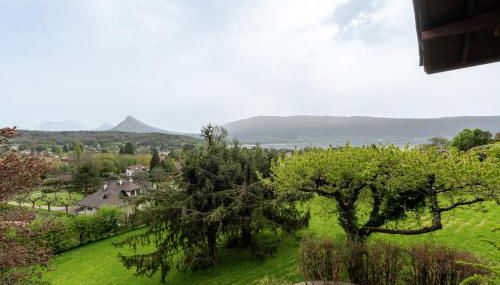 Chalet de Charme avec vue spendide - Foto 4