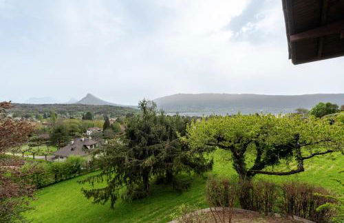 Chalet de Charme avec vue spendide - Foto 4