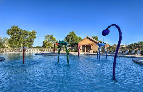 Heated Pool and Putting Green Luxe Gilbert Home - Photo 36