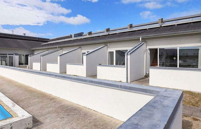 6 Person Holiday Home in Brovst - Foto 35