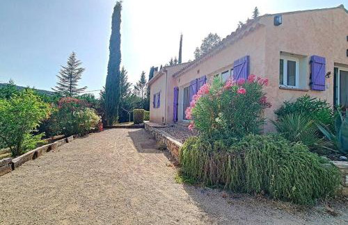 Aux trois Cyprès Salernes en Provence - Foto 17