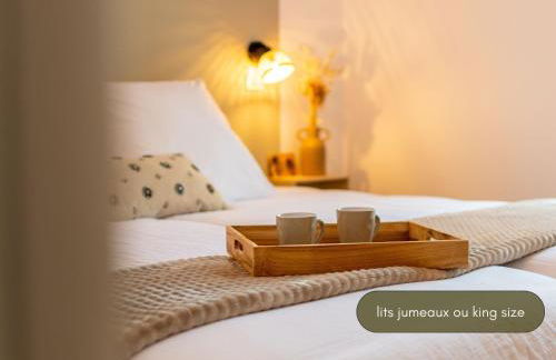 Gîte groupe 21 pers - Idéal Famille Amis Pro - Atelier ludique - Espace réceptiion séminaire - 30 mn PuyduFou - Foto 29