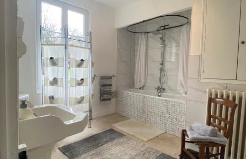 Gite Coccinelle in the medieval town of Confolens - Foto 21