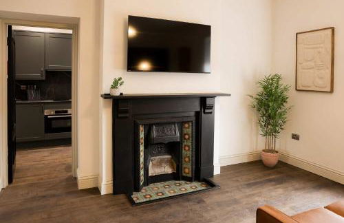 Lovely Studio Flat on Bath Road - Flat 8 - Foto 26