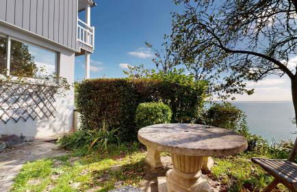 La Clef Decamp Cottage Pêcheur 12pers vue Mont St-Michel - Foto 9