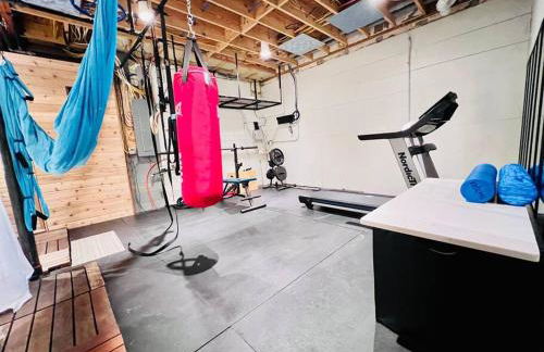 Oasis in the City - Calm 4BR Home with Gym & Sauna - Foto 34