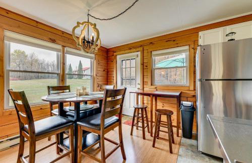 High Peak Heaven Cozy Log Cabin on 1 Acre! - Foto 6