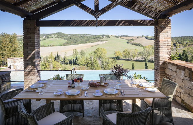 Borgo Pignano Tuscany - Foto 38