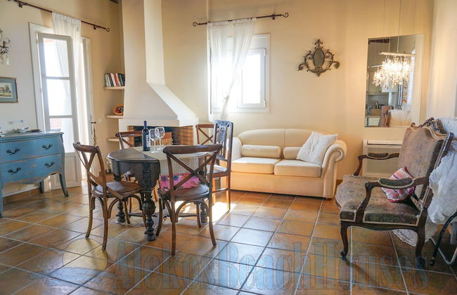 Alekos Beach Houses - Natura Gialla - Foto 14