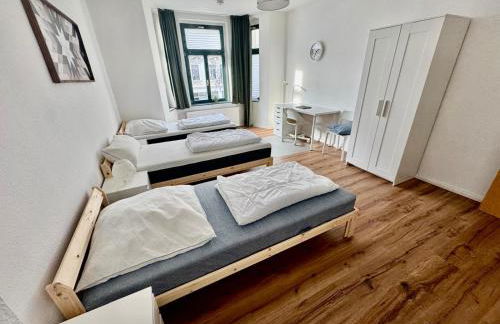 Große Wohnung für Gruppen, zentral gelegen - Foto 21