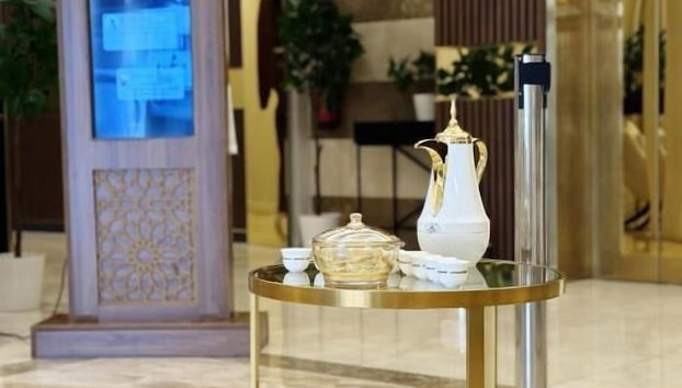 Salottino della hall