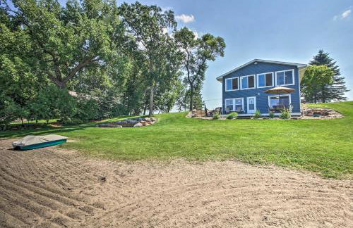 Lake Mary Cottage with Private Beach and Boat Dock - Foto 3