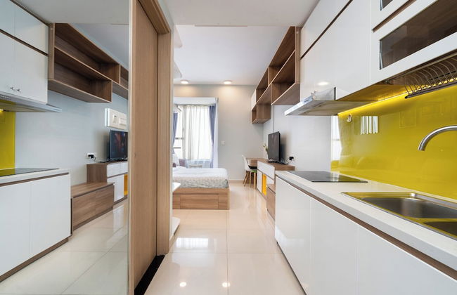 Saigon Sirius - Foto 35