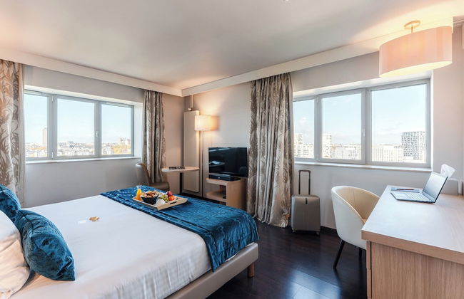 Residhome Nantes Berges de la Loire - Foto 21