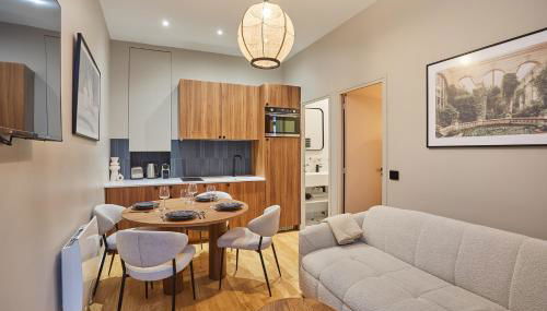 Residence Center of Paris by Studio prestige - Foto 1, stove, pet friendly, minibar