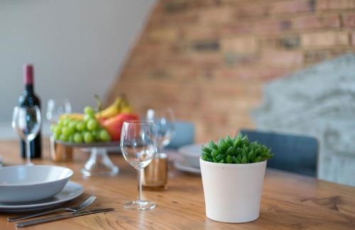 CASSEL LOFTS - Stilvolles Loft im Grünen mit Balkon nahe VW-Werk - Foto 17