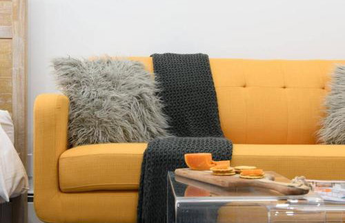 1597-8 Luxury STUDIO Upper East Side W&D - Foto 19