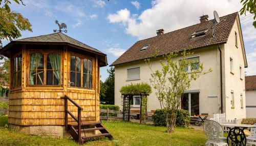 Herbrechtingen - Foto 3, Garden, Garden view