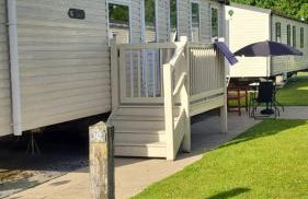 Lakeland Deluxe Caravan Hire - Foto 7