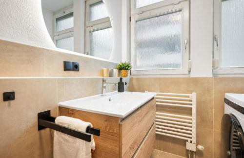 Ruhige Wohnung zentral am Residenzschloss - Foto 17