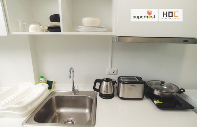 DVieng Luxury Condo - Foto 33