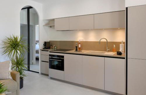 A 5 min à pied de la plage et 10 min du port, T2 vue mer avec vaste terrasse et parking privé - prestations haut de gamme - Foto 11