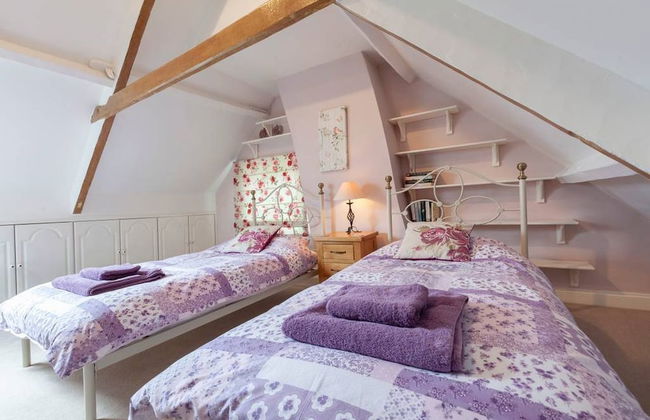 Ceilidh Cottage - Foto 9