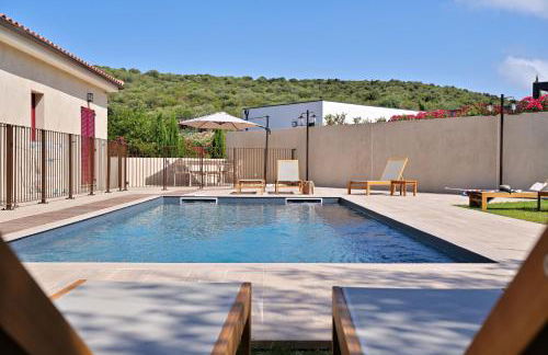Résidence Les volets rouges - Duplex de standing avec piscine - Foto 4