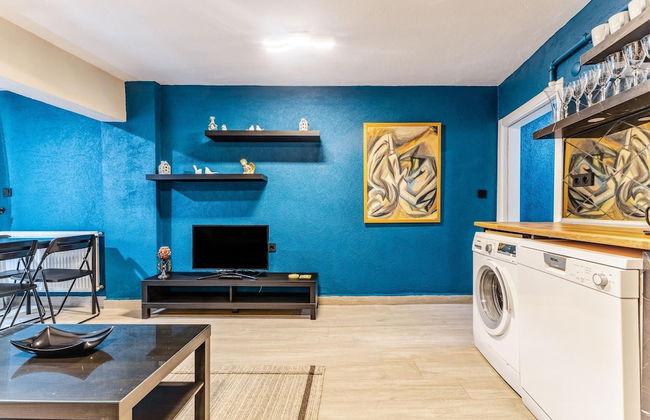 Stylish Fully Furnished Modern Flat in Kad k y - Foto 8