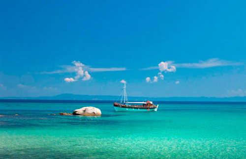 Sun Sea & Views 100m from beach! - Foto 31