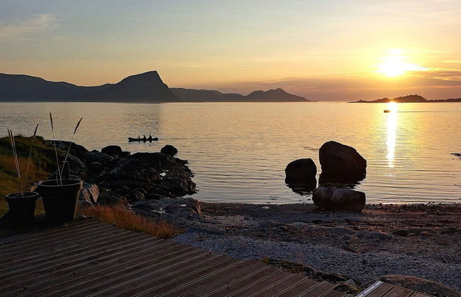 8 Person Holiday Home in Aram - Foto 74