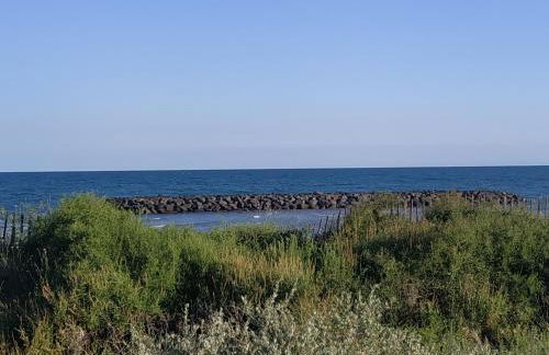 Appartement, vue sur mer, accés direct plage, piscine - Foto 24
