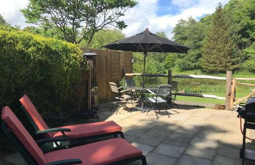 Halfmoon Lodge @ Knights Hole wheelchair access - Foto 18