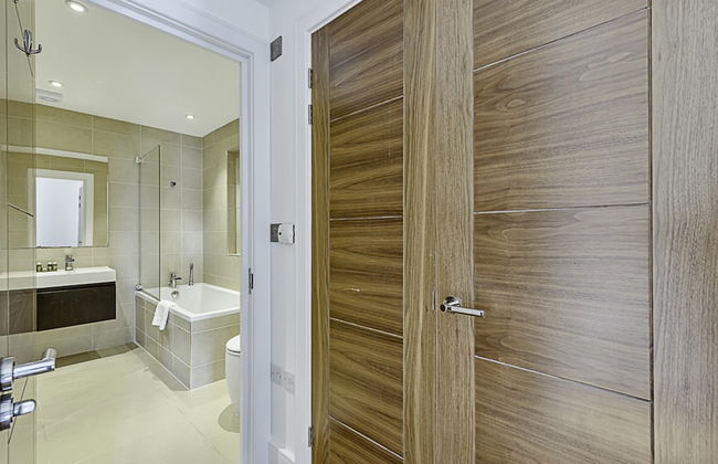 Chic Chiswick Apartment - Foto 16