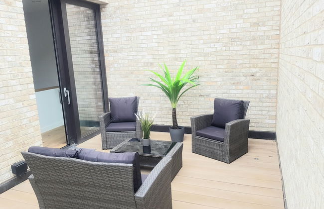 LT Greenwich 3 Bed Townhouse - Foto 52